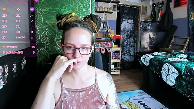 LisaFoxy_y's Live XXX Chat