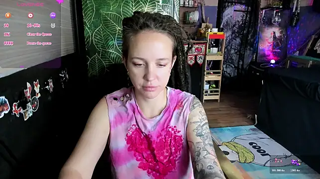 Chat XXX Live LisaFoxy_y