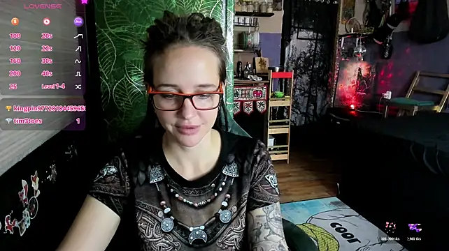 LisaFoxy_yn Live XXX chat