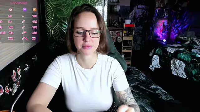 Czat XXX na żywo – LisaFoxy_y