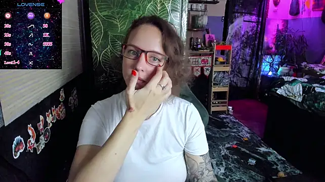 LisaFoxy_y's Live XXX Chat
