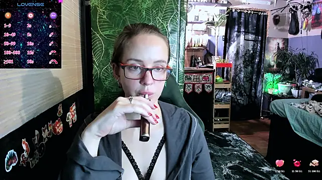 LisaFoxy_yn Live XXX chat