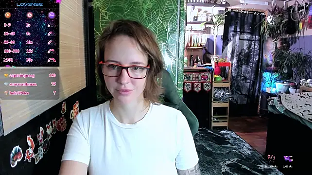 Živý XXX chat LisaFoxy_y
