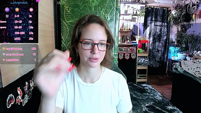 LisaFoxy_yのライブXXXチャット