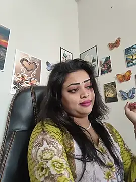 Pinky-2's Webcam Show