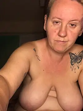 Show webcam de SofiaAmour