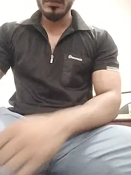 Rocky_boy4 网络视讯表演