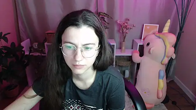 Živá chatovací místnost MistyBree