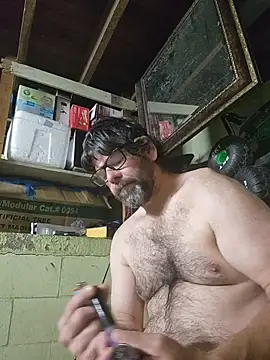 ultimateBWC Show in webcam