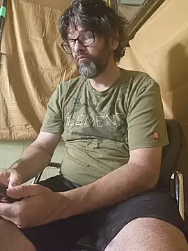 ultimateBWC webkamerás műsora
