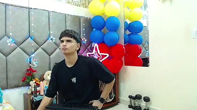 Steve_Hotman webkamerás műsora