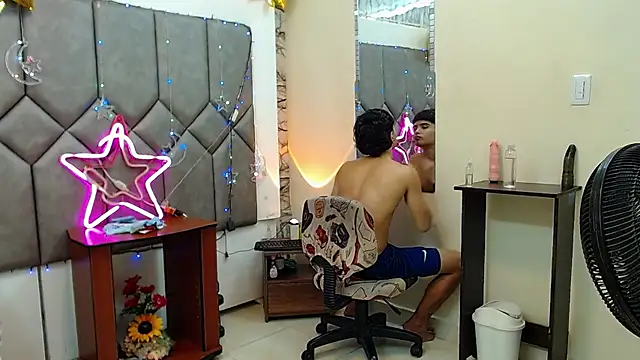 Steve_Hotman Adlı Modelin Web Kamerası Şovu