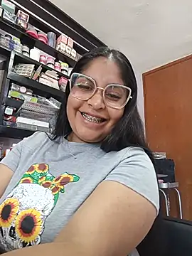 Yamilka-Reyes' Webcam Show