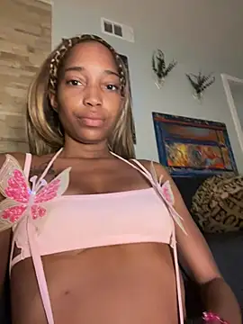 LunaBl00m Webcam-Show
