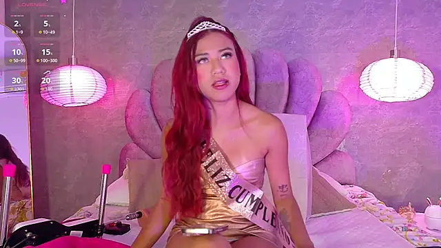 Bella-Sanders 라이브 XXX 채팅