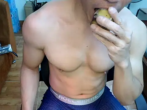 PTacb-12345 Pertunjukan Webcam
