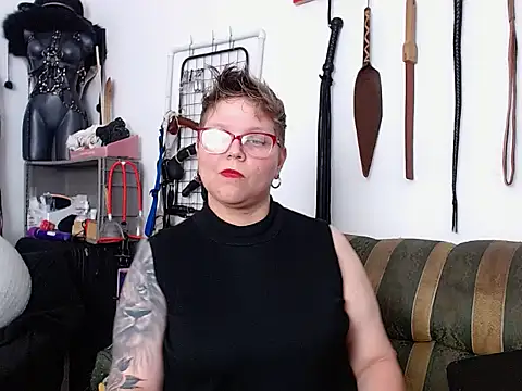 Leah_R's Webcam Show