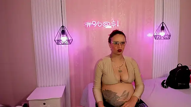 SusanaBell_ 网络视讯表演