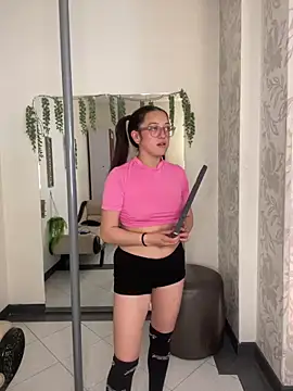 XXX chat uživo modela EvaMark_