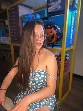 Webkamerová show EvaMark_