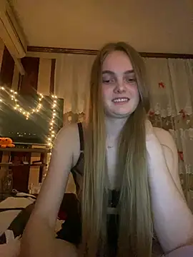 LunaVey – Kamerová šou