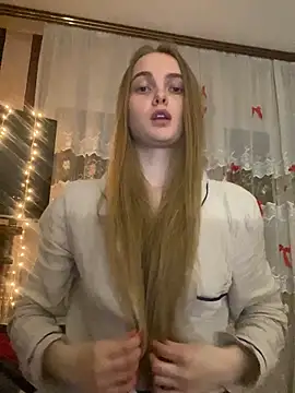 LunaVey – Live XXX-chat