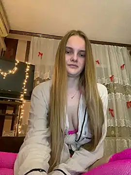 צ'אט XXX בשידור חי של LunaVey