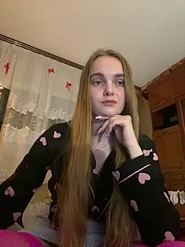Webkamerová show LunaVey