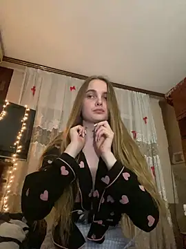 LunaVey's Webcam Show