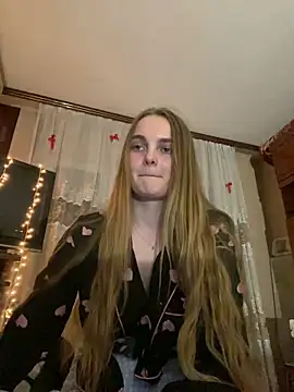 Webkamerová show LunaVey