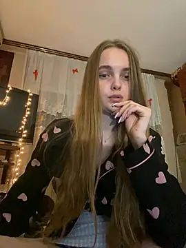 LunaVey Live XXX Chat