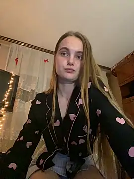Webkamerová show LunaVey