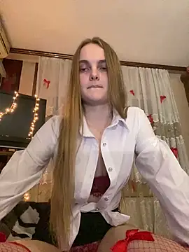 LunaVey's Live XXX Chat