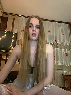 Webkamerová show LunaVey