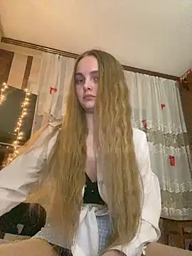 Webkamerová show LunaVey
