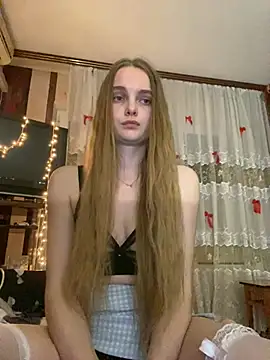 LunaVey Webcam Show