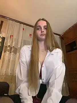 Webkamerová show LunaVey