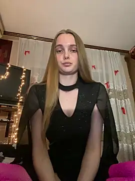 Živý XXX chat LunaVey