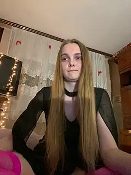 Webkamerová show LunaVey