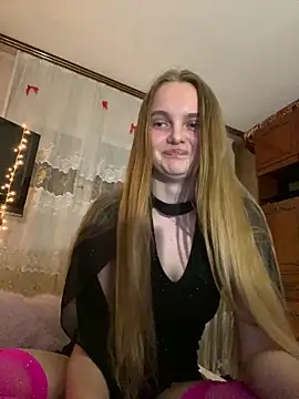 LunaVey 라이브 XXX 채팅