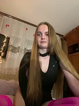 LunaVey's Live XXX Chat