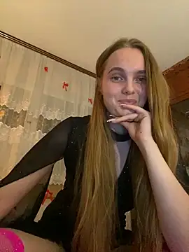 Webkamerová show LunaVey
