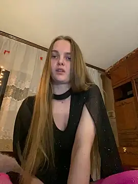 LunaVey Live XXX-Chat