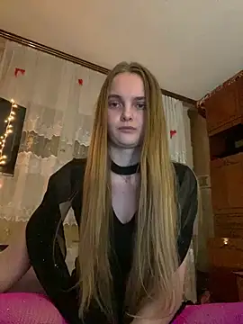 צ'אט XXX בשידור חי של LunaVey