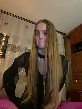 Webkamerová show LunaVey