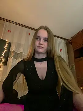 Webkamerová show LunaVey