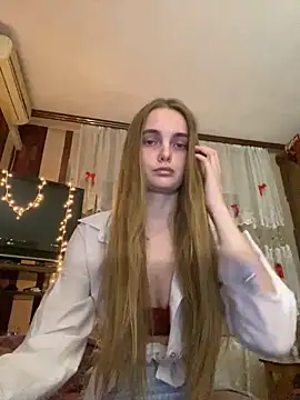 Webkamerová show LunaVey