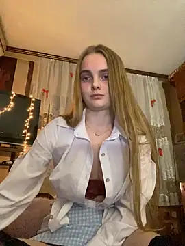 Webkamerová show LunaVey