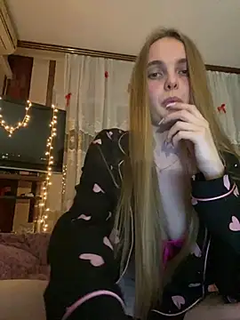 LunaVey Live XXX-chat