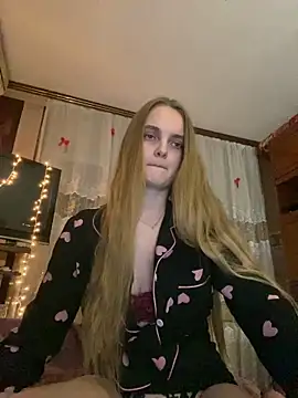 Webkamerová show LunaVey